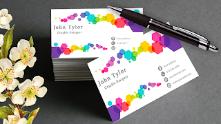 Business Card Maker & Visiting স্ক্রিনশট 2