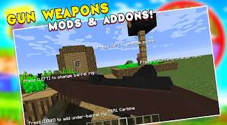 Gun Weapons Master Mod скриншот 6