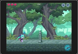 Tsuki Run (BETA) Ekran Görüntüsü 2