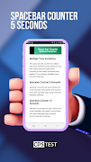Spacebar Counter スクリーンショット 2