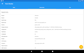 برنامه‌نما Root Checker عکس از صفحه