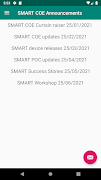 SMART COE スクリーンショット 3