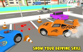 برنامه‌نما McQueen Super Car عکس از صفحه