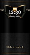 Black Rosette Theme – AppLock скриншот 6