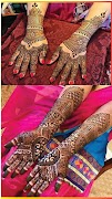1 Schermata Bridal Mehndi Tutorial