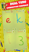 LetraKid PRO: Learn to Write تصوير الشاشة 3