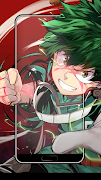 Anime Wallpaper Master اسکرین شاٹ 3