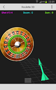 Roulette 3D screenshot 5