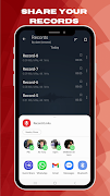 Simple Voice Recorder screenshot 6