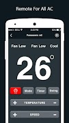 AC Remote Control screenshot 2