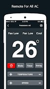 AC Remote Control screenshot 2