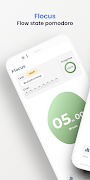 پوستر Flocus - Flow Pomodoro Timer