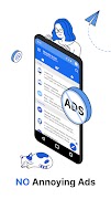 Email Messenger imagem de tela 4
