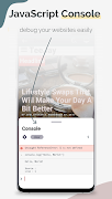 TrebEdit - Mobile HTML Editor 스크린샷 4