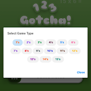 123 Gotcha! Multiplication screenshot 2