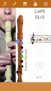 Recorder Fingering Chart screenshot 1