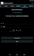 Statistics Calculator 截圖 7