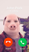 پوستر John Pork Is Calling...