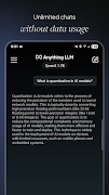 AnythingLLM captura de pantalla 7