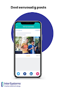 Intersystems social скриншот 1