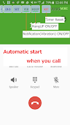 CallTimeWatcher screenshot 1