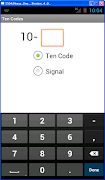 Ten Codes screenshot 2