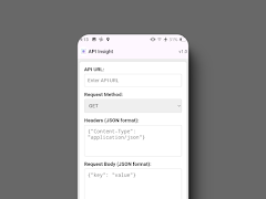 API Insight - Test  Debug APIs screenshot 4