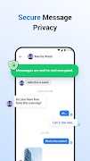 Duo Messenger - Encrypted Chat poster