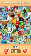Hidden Object Finger Tap تصوير الشاشة 2
