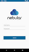 Nebular الملصق