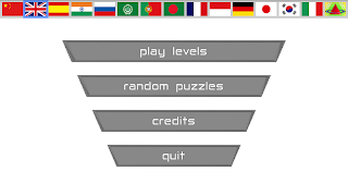 Triangle Puzzle-poster