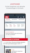 ntv Nachrichten screenshot 2