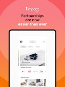 6 Schermata impact.com