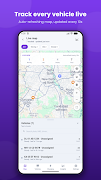 XPulse-Fleet تصوير الشاشة 1