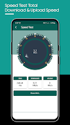 Internet Speed Meter Live ảnh chụp màn hình 3