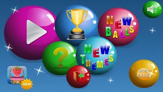 Bubble Ball Screenshot 1