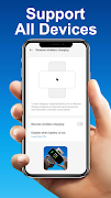 Reverse Charging Wireless captura de pantalla 1