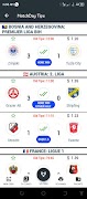 MatchDayTips স্ক্রিনশট 2