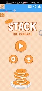 Stake the pancake تصوير الشاشة 1