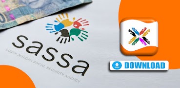 SRD SASSA R350 Status Info App captura de pantalla 2