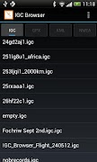 IGC Browser and Viewer скриншот 3