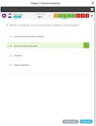 Cambridge Reader скриншот 2