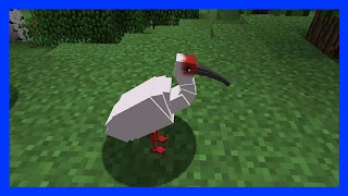 Rare Animals Mod Minecraft 截图 1