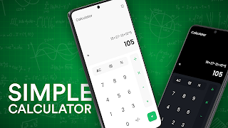 Simple Calculator: Math Solver скриншот 7