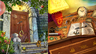 Hidden Objects: Relax Puzzle скриншот 1