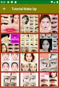 Tutorial Make Up Offline Screenshot 1
