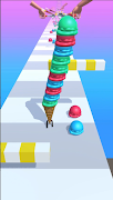 برنامه‌نما Ice cream stack عکس از صفحه
