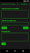 CrypMSG 海報