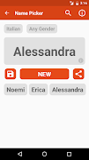 Name Picker Screenshot 2
