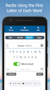 Bible Memory: VerseLocker screenshot 2